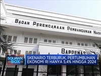 Duh, Pertumbuhan Ekonomi Masih Banyak Hambatan