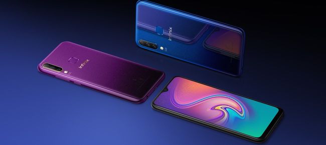 Begini Canggihnya Infinix S4 Ponsel Seharga Rp 2 Jutaan