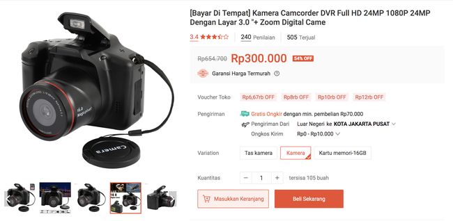 Nih Penampakan Barang Dikirim China Di Shopee Lazada Cs