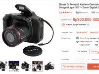 Nih Penampakan Barang Dikirim China di Shopee & Lazada Cs