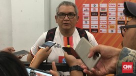 Ketua Jakmania Sempat Undang Pentolan Viking ke Jakarta