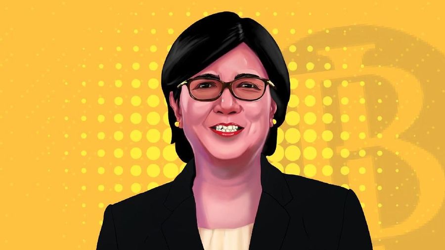 Destry Damayanti telah lulus dan terpilih sebagai Deputi Gubernur Senior (DGS) Bank Indonesia.
