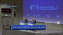 Eropa Segera Respons Rencana Iran Keluar JCPOA