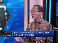 PINA Optimis Capai Target Pembiayaan Proyek 2019