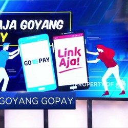 Linkaja Goyang Gopay