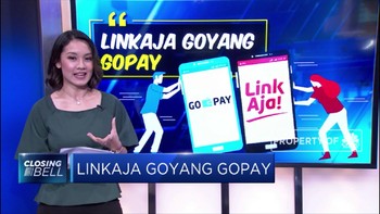 Linkaja Goyang Gopay