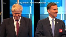 VIDEO: Debat Panas Calon PM Inggris Soal Brexit