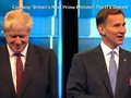 VIDEO: Debat Panas Calon PM Inggris Soal Brexit
