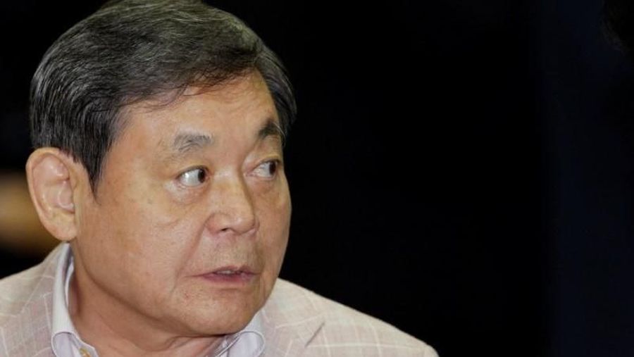 Forbes merilis daftar 50 orang terkaya di Korea Selatan, didominasi pengusaha elektronik, farmasi, dan kosmetik