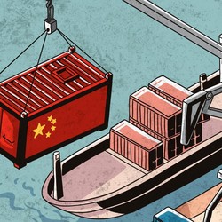 Impor China ke RI Mulai Pulih, Melonjak 50%