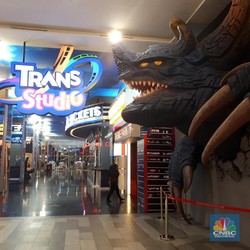 Serunya Jadi Pilot Jaeger Pacific Rim di Trans Studio Cibubur
