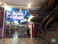 Serunya Jadi Pilot Jaeger Pacific Rim di Trans Studio Cibubur