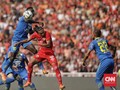 Banuelos Kecewa Persija Gagal Kalahkan Persib