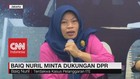 VIDEO: Baiq Nuril Minta Dukungan DPR