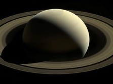 Cincin Saturnus Disebut Bakal Hilang, Ada Apa?