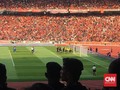 Ketua Viking Puji Jakmania Amankan Bobotoh di GBK