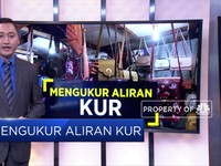 Mengukur Aliran KUR