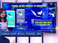 Sirina Siap Jegal Ponsel BM