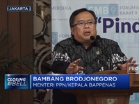 Soal Pindah Ibu Kota, RI Siap Tiru Brasil