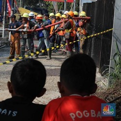 Proyek Tol BORR Ambruk, Tanggung Jawab Siapa?