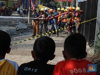 Proyek Tol BORR Ambruk, Tanggung Jawab Siapa?