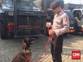 Hiro, Cleo dan Ikatan Rasa dengan Polisi Satwa