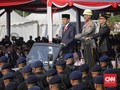Jokowi Apresiasi Kepercayaan Masyarakat ke Polri Meningkat