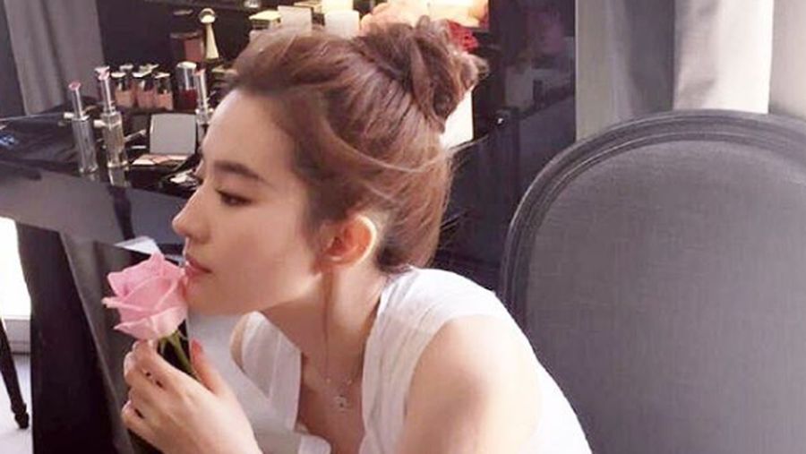 Sejak dirilisnya trailer film Mulan, Liu Yifei menarik perhatian banyak orang dengan cuplikan akting ciamik dan wajahnya yang memikat.