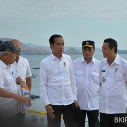 Saat Permintaan Menhub Soal Perluasan Bandara Direstui Jokowi