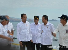 Saat Permintaan Menhub Soal Perluasan Bandara Direstui Jokowi