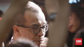 Soal Aliran Dana, KPK Periksa Lagi Emirsyah Pekan Depan