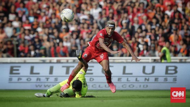 Bruno Matos Jawab Kritik Pedas Usai Persija vs Persib