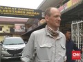 Jalan-Jalan di Medan, Bule Prancis Dijambret Pengendara Motor