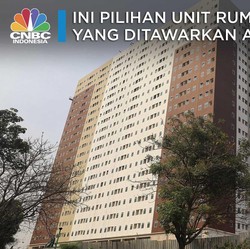 Catat! Pembeli Rusun DP 0 Rupiah Sudah Bisa Akad Agustus Lho