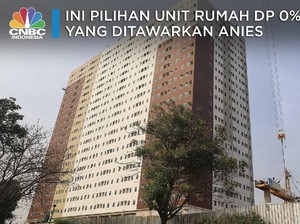 Catat! Pembeli Rusun DP 0 Rupiah Sudah Bisa Akad Agustus Lho