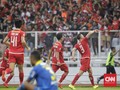 Pembatas SUGBK Rusak, Persija Tanggung Jawab