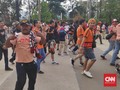 Lindungi Bobotoh di GBK, Jakmania Ingin Setop Kekerasan