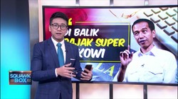 Di Balik Pajak Super Jokowi