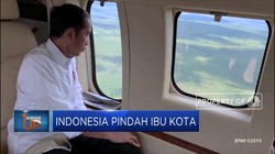 Indonesia Pindah Ibu Kota, Ini Hitungannya