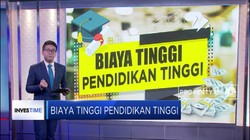 Biaya Tinggi Pendidikan Tinggi