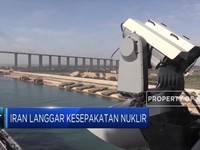 Trump & Macron Bahas Pelanggaran Iran