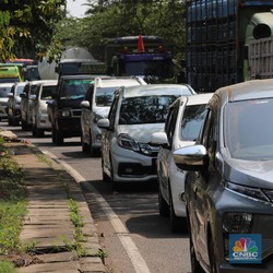 Jakarta-Bandung-Bogor Macet di Mana-Mana, Mulai Normal Nih?