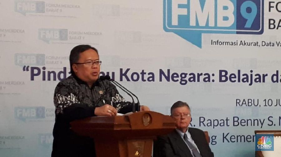 Presiden Joko Widodo (Jokowi) akan mengumumkan di mana lokasi Ibu Kota baru dalam waktu dekat.