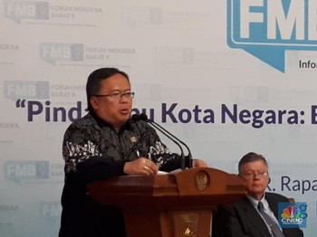 Siap-siap! Jokowi Segera Umumkan Ibu Kota Baru