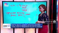 Pilihan Investasi Atasi Biaya Pendidikan Tinggi
