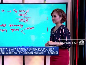 Pilihan Investasi Atasi Biaya Pendidikan Tinggi