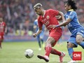 Nomor Punggung Hariono Dipensiunkan Persib