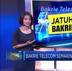 Bakrie Telecom Semakin Terpuruk