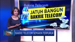 Bakrie Telecom Semakin Terpuruk