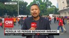 VIDEO: Persija VS Persib Berakhir Imbang